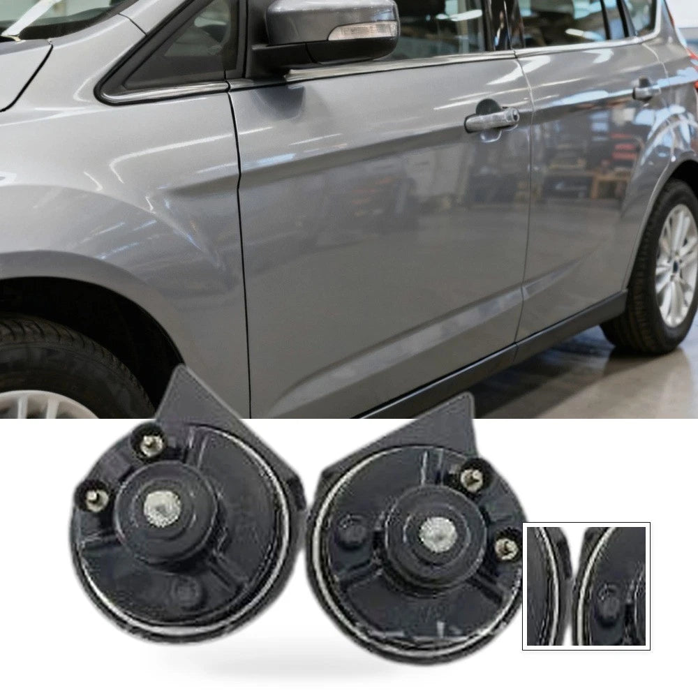 Horn Assembly for Ford Focus C-Max Kuga Mondeo Edge (2010–2019)
