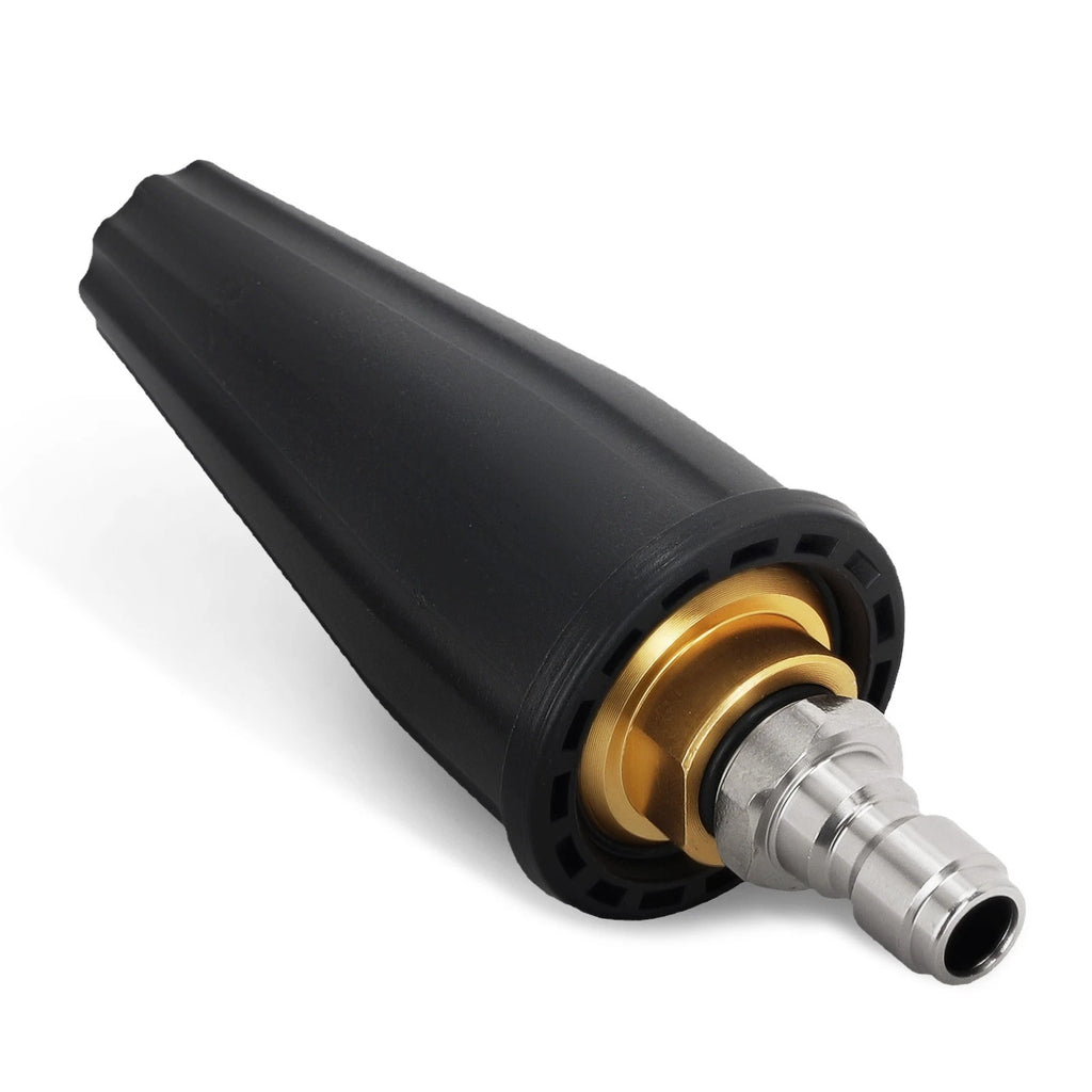 Turbo Nozzle 2500PSI for 1/4 Quick-Connect Heavy-Duty Aluminum (2010–2026)