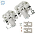 Set of 2 Rear Brake Calipers for Kia Soul (2014–2018)