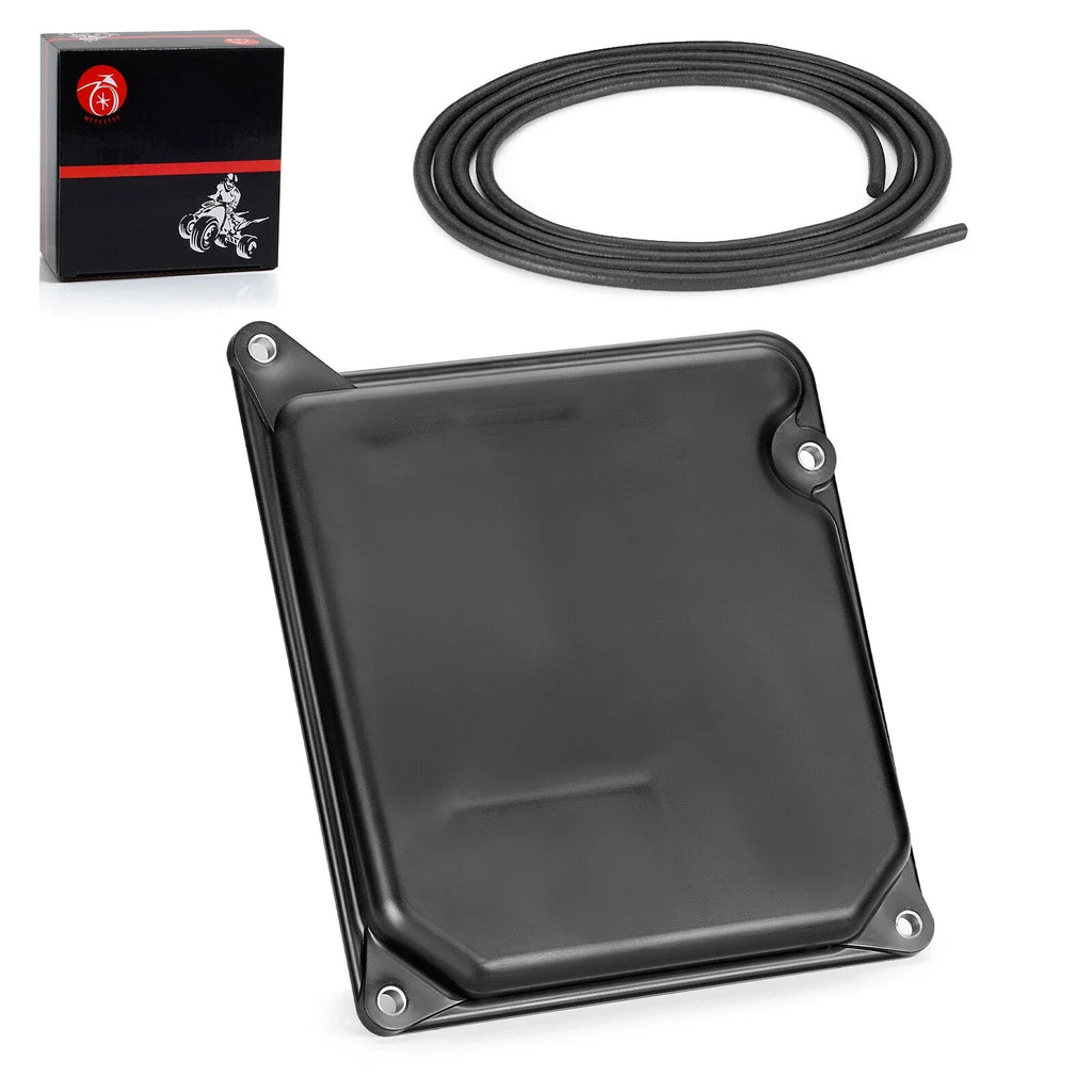 Air Cleaner Box Case Lid Cover and Seal for Yamaha YTM200E (1983–1985)