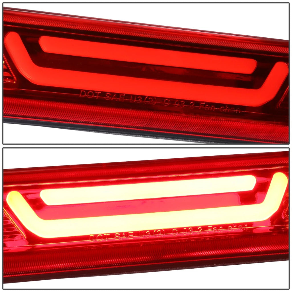 LED Bar Third Tail Brake Light for Colorado Canyon (2004–2012)