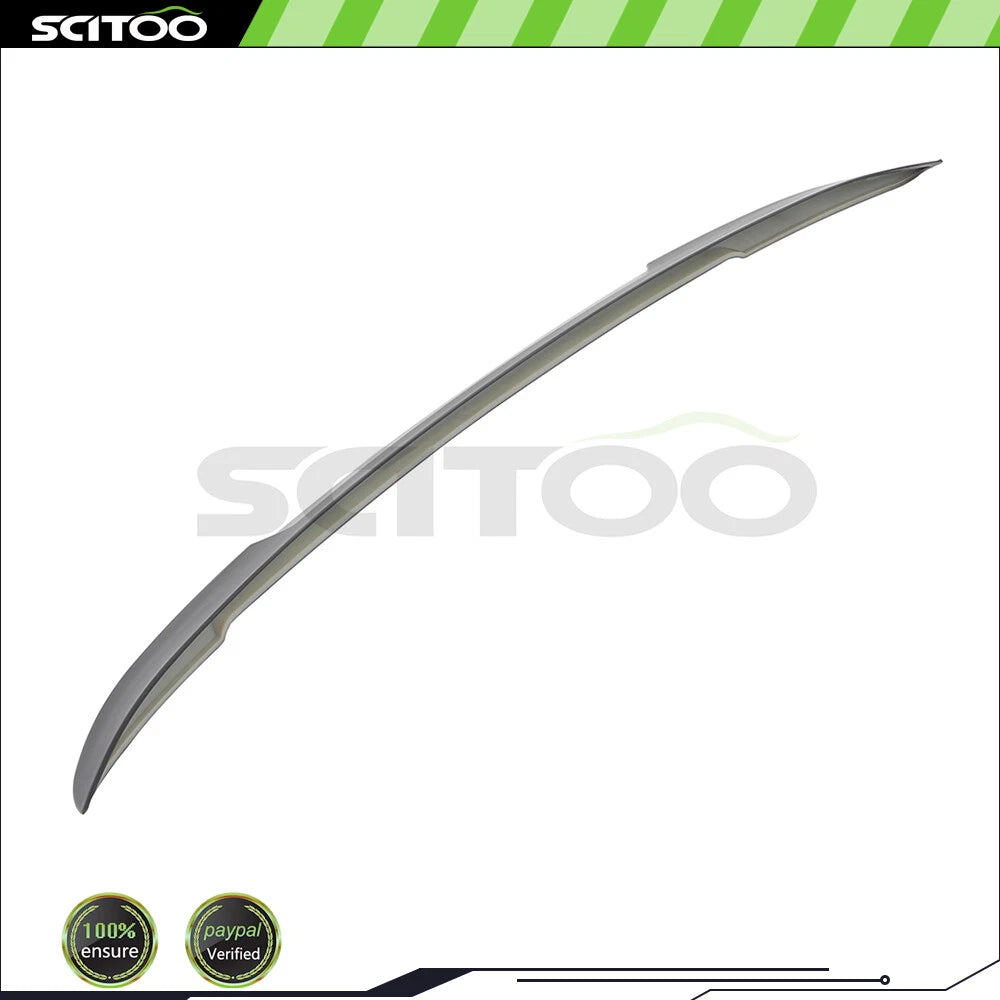 Glossy Black Rear Spoiler for Nissan Altima (2019–2023)