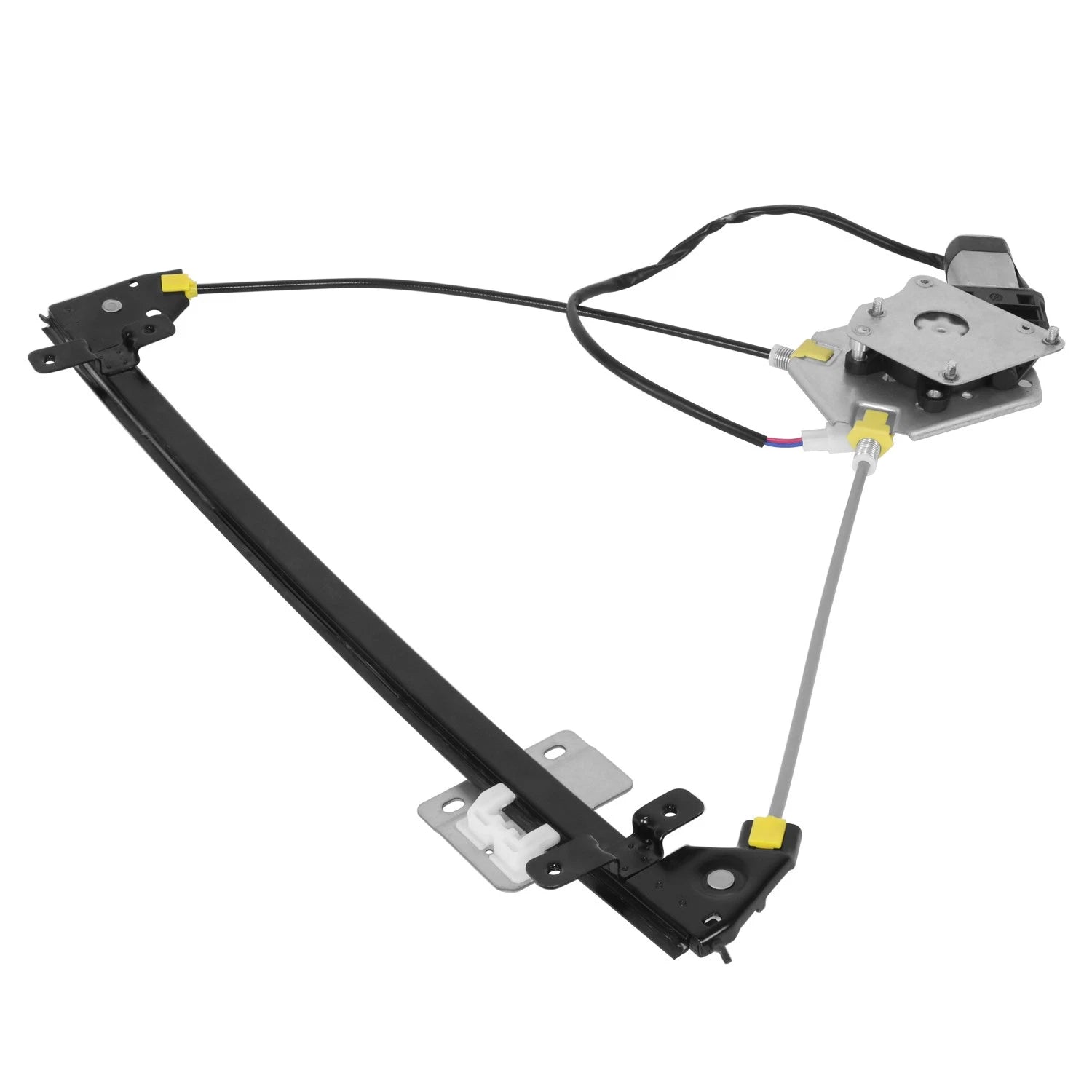 Electric Front Left Window Regulator w/ Motor for Suzuki Sidekick (1989–1991)