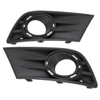 Set of 2 Front Bumper Fog Light Cover Bezels for Honda Pilot (2012–2015)