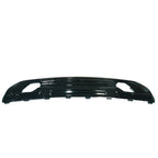 Gloss Black Front Lower Bumper Filler for GMC Sierra 1500 AT4 Denali (2019–2022)