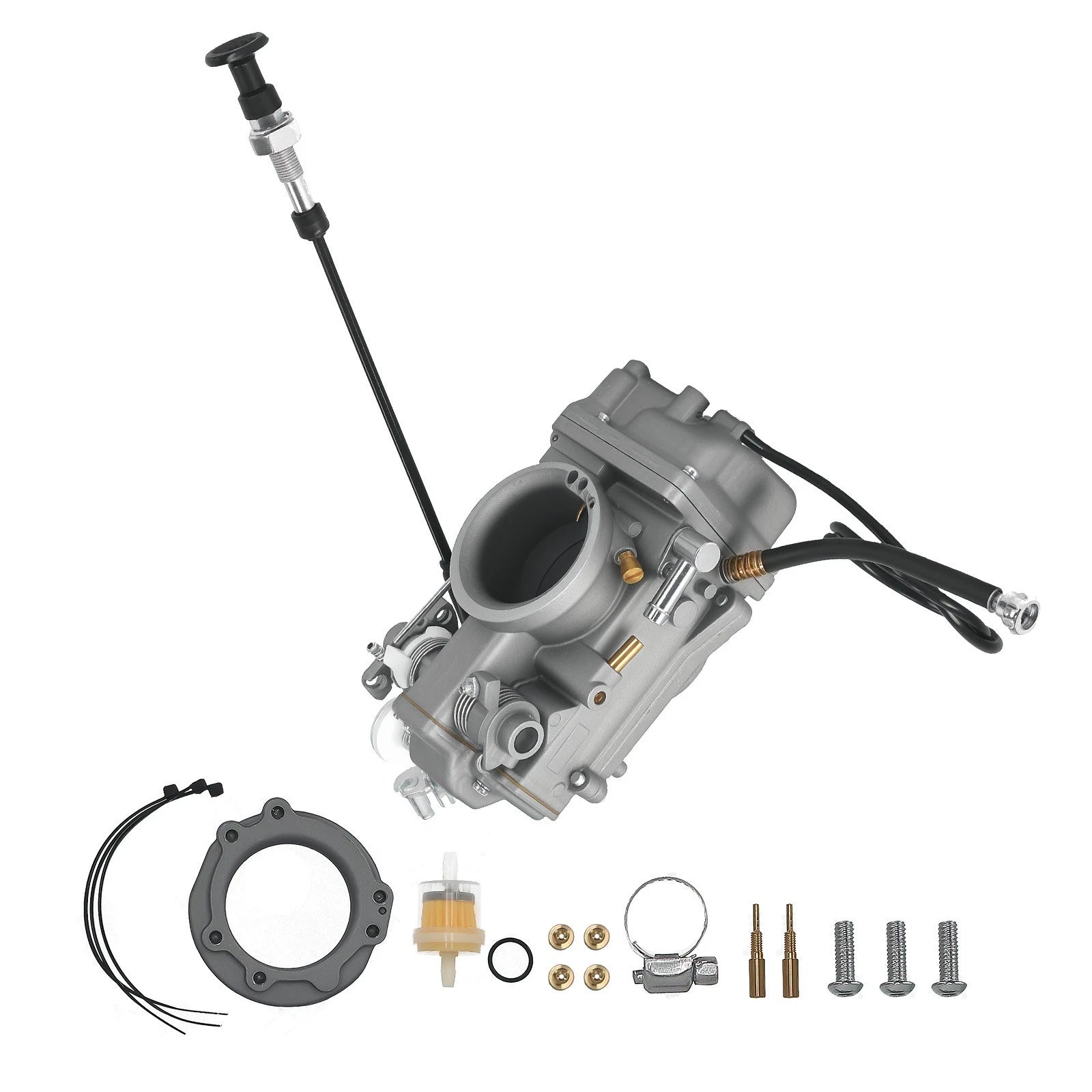 HSR45 Carburetor for Harley-Davidson EVO Twin Cam (TM45-2K)