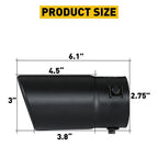 Parking Brake Handle Cover for Honda Civic Sedan (2006–2011)
