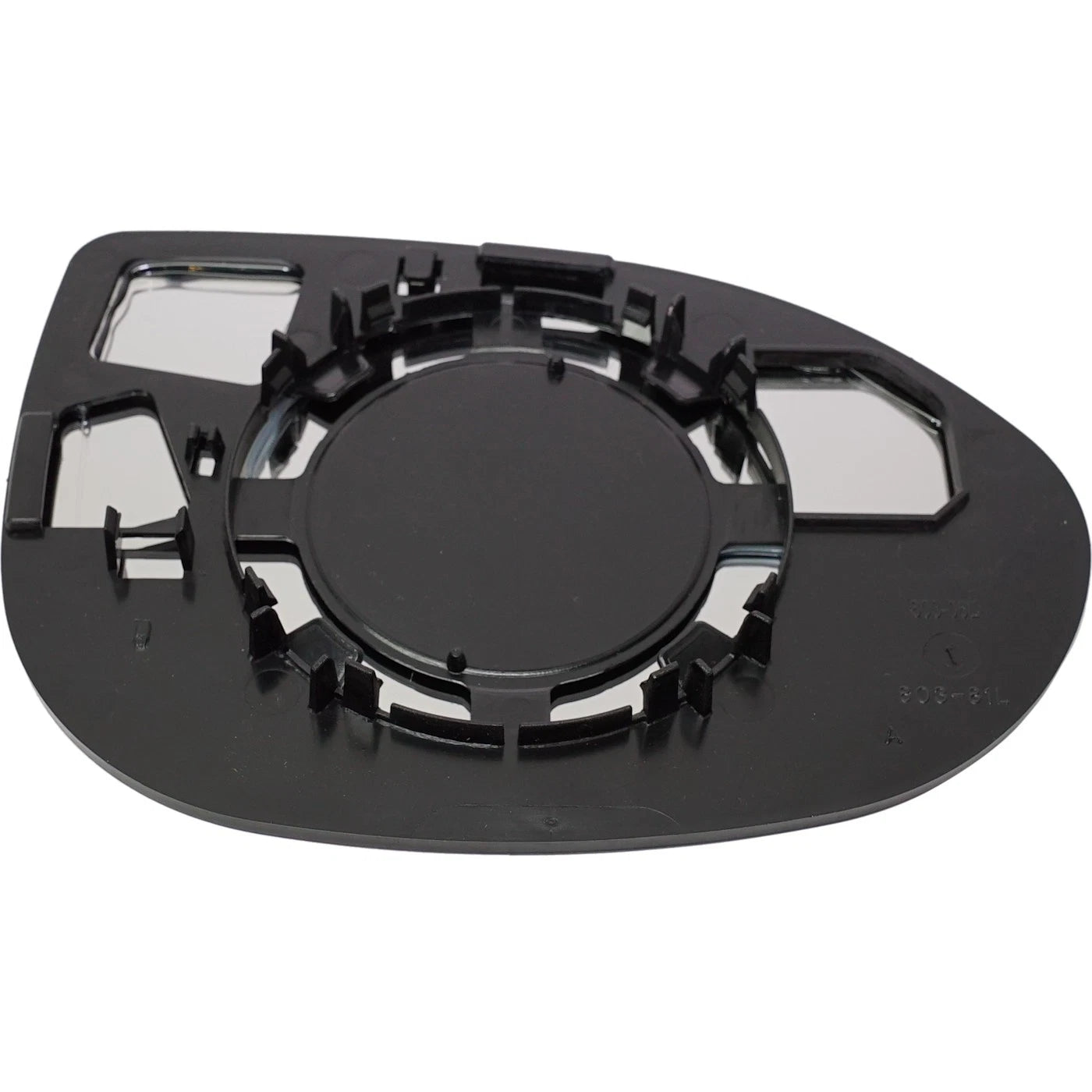 Driver Left Side Mirror Glass for Mazda 3 (2009-2013)