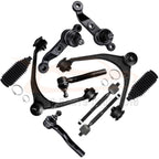 Set of 10 Front Upper Control Arm Ball Joints for Lexus GS300 (1998–2005)