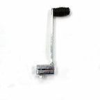 2X Chrome Gear Shift Levers for 50cc 70cc 110cc 125cc Motorbikes (Pit Pro)