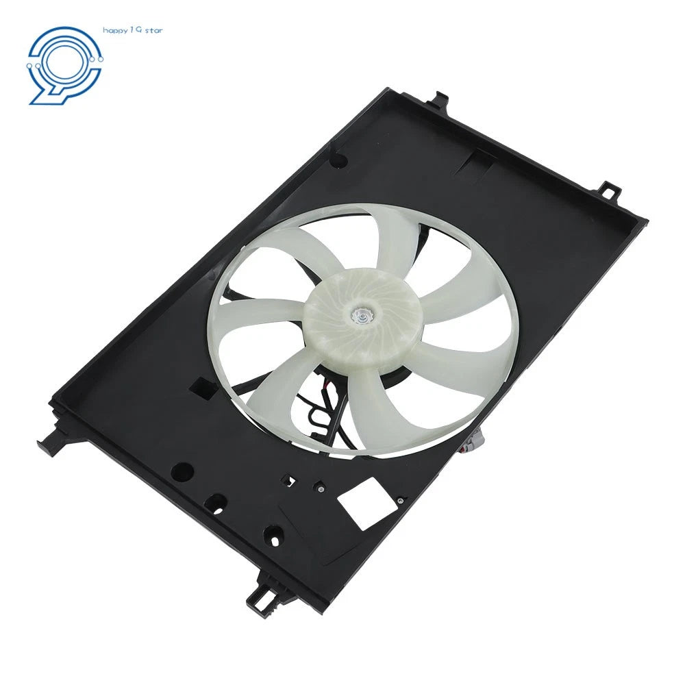 Radiator Cooling Fan Assembly for Toyota Corolla Cross 2.0L (2022–2024)