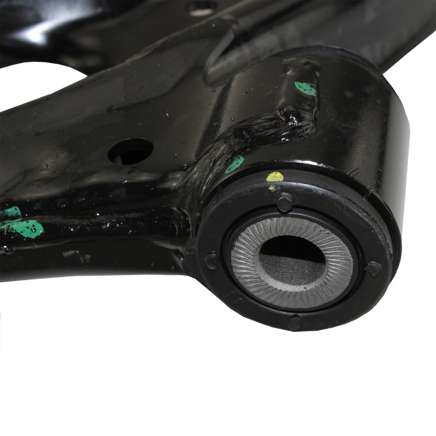 2X Lower Control Arm Assemblies for Mazda 2 (2011–2014)