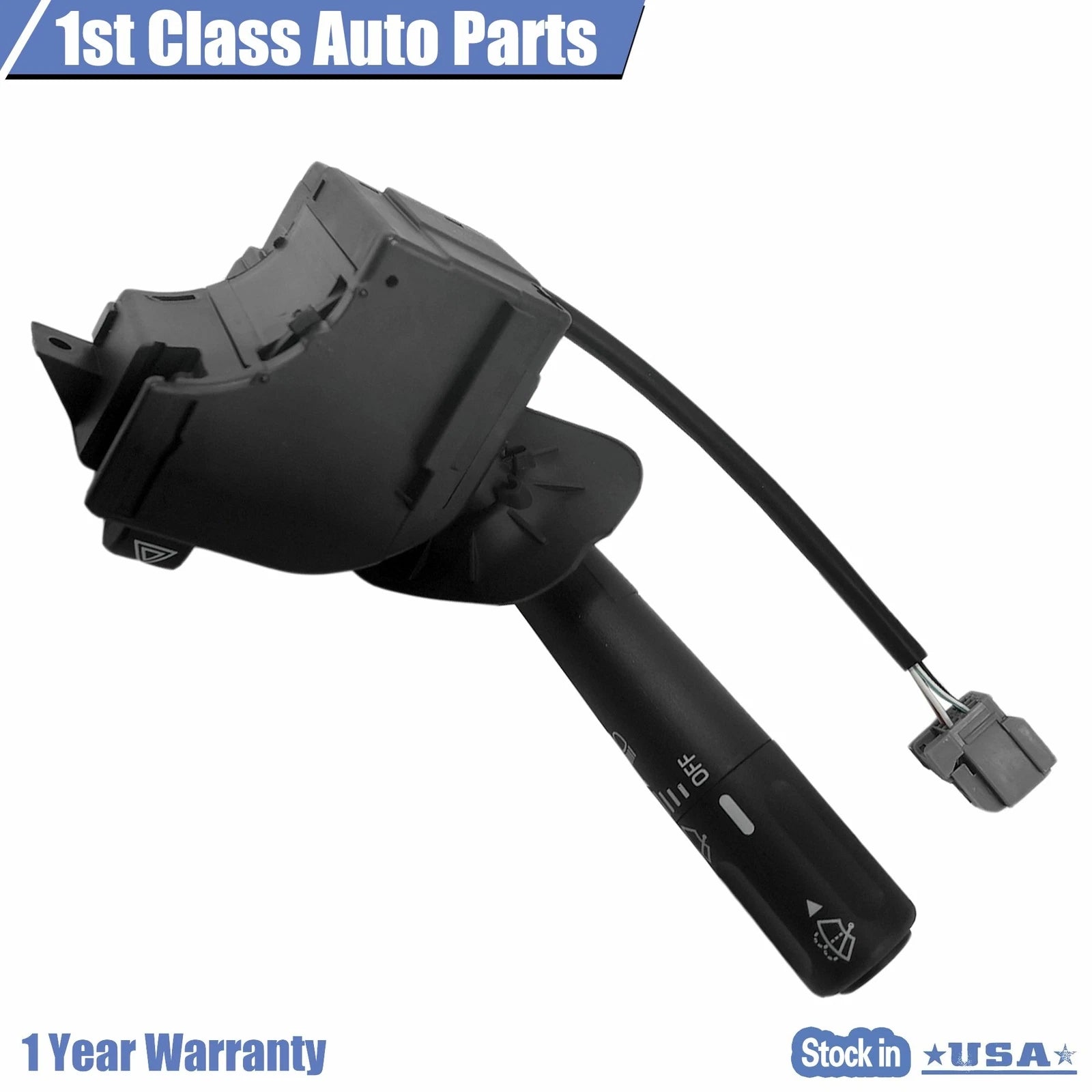 Turn Signal Wiper Dimmer Switch for Ford F-150 (1997–2003)