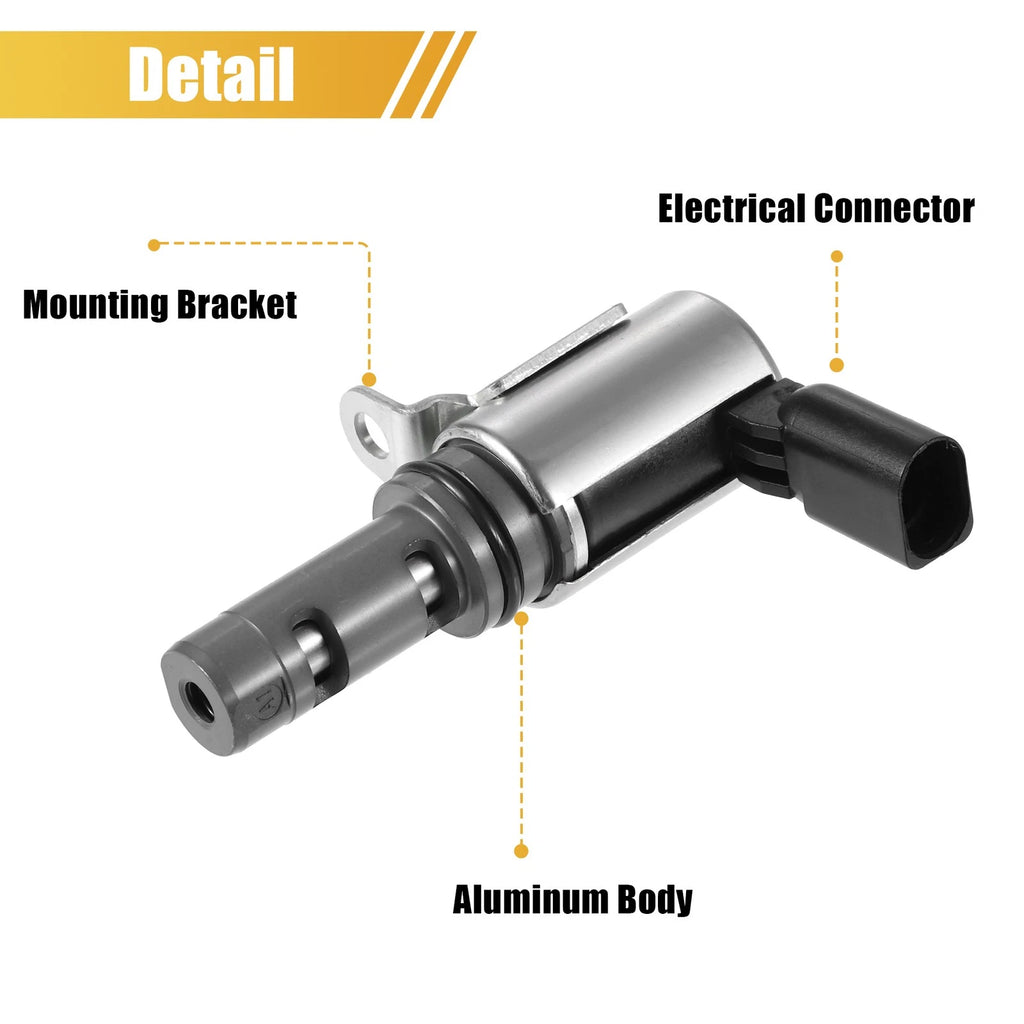 Variable Valve Timing Control Solenoid for VW CC (2012–2017)