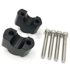 30mm Handlebar Riser Adapters for BMW G310R G310GS (2017–2018)
