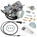 Carburetor & Throttle Cable for Suzuki Ozark 250 LTF250 (2002–2006) 13110-05G01