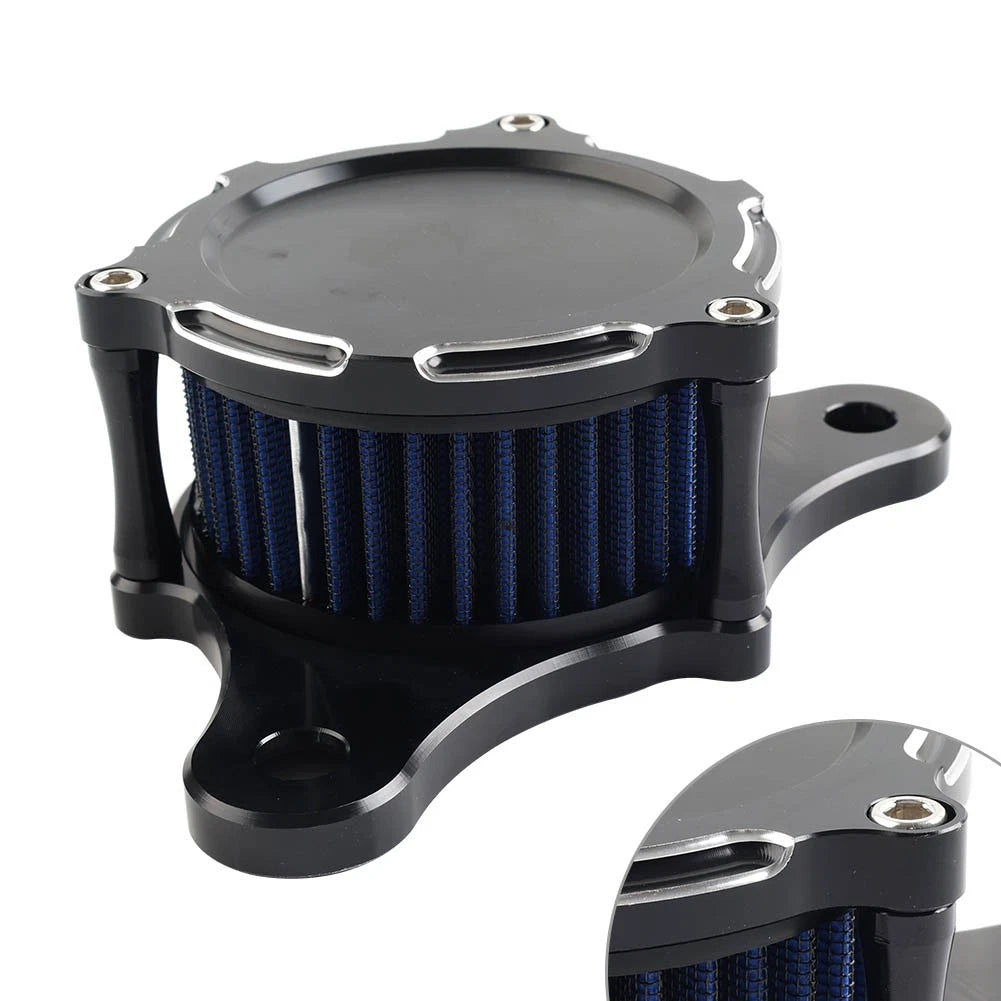 Air Cleaner Intake Filter Kit for Harley Road Glide King Dyna Softail