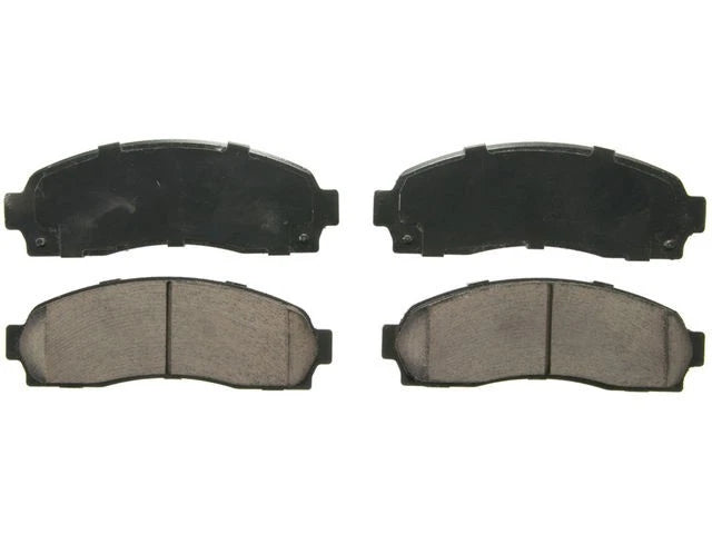 Front Brake Pad Set for Mazda B4000 (2003–2010) SP324KV