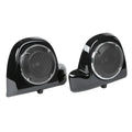 Speaker Pod Grills 6.5" Lower Vented Fairing for Harley Touring (2014 - 2023)