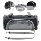 Touch Screen Storage Bag for Motorcycles - Front Handlebar Use