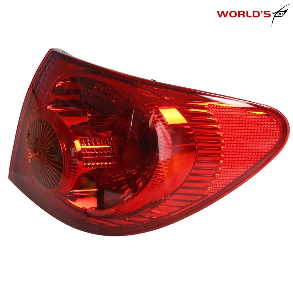 Outer Tail Light Brake Lamp for Toyota Corolla (2005–2008) Halogen