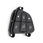 Black Steering Wheel Left Cruise Control Switch for Mercedes W205 C253 C300