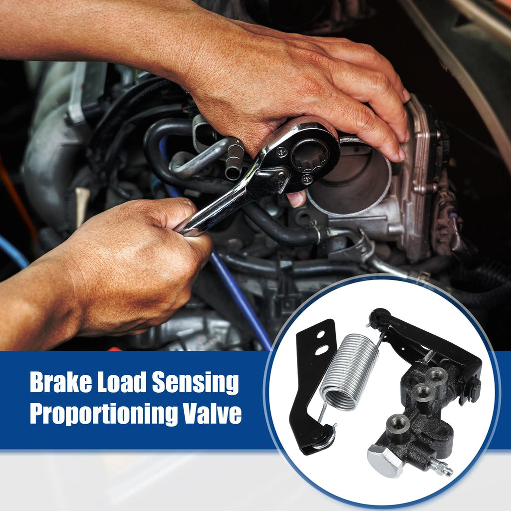 Brake Load Sensing Proportioning Valve for Nissan Hardbody Pickup (1993–1994)