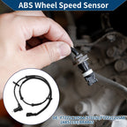 ABS Wheel Speed Sensor for Ford Mustang (1994–2004) No.F7ZZ2C205AA/970250
