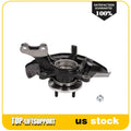 Front Right Steering Knuckle Wheel Hub Bearing for Toyota Camry (2004–2006)