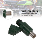 EAT901 Fuel Injectors for Suzuki Moped Motorcycle UU125T-2 UY125T (2000–2023)