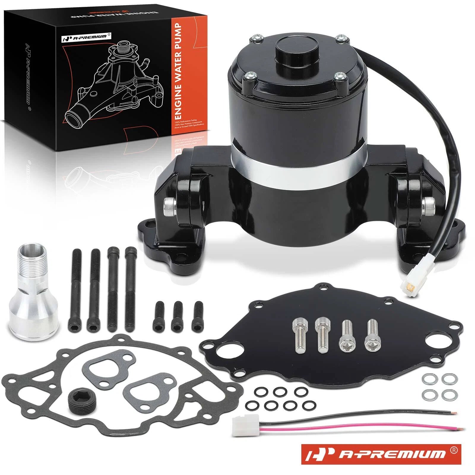 Electric Pump for Ford 289-351W Small-Block (1962–1997)