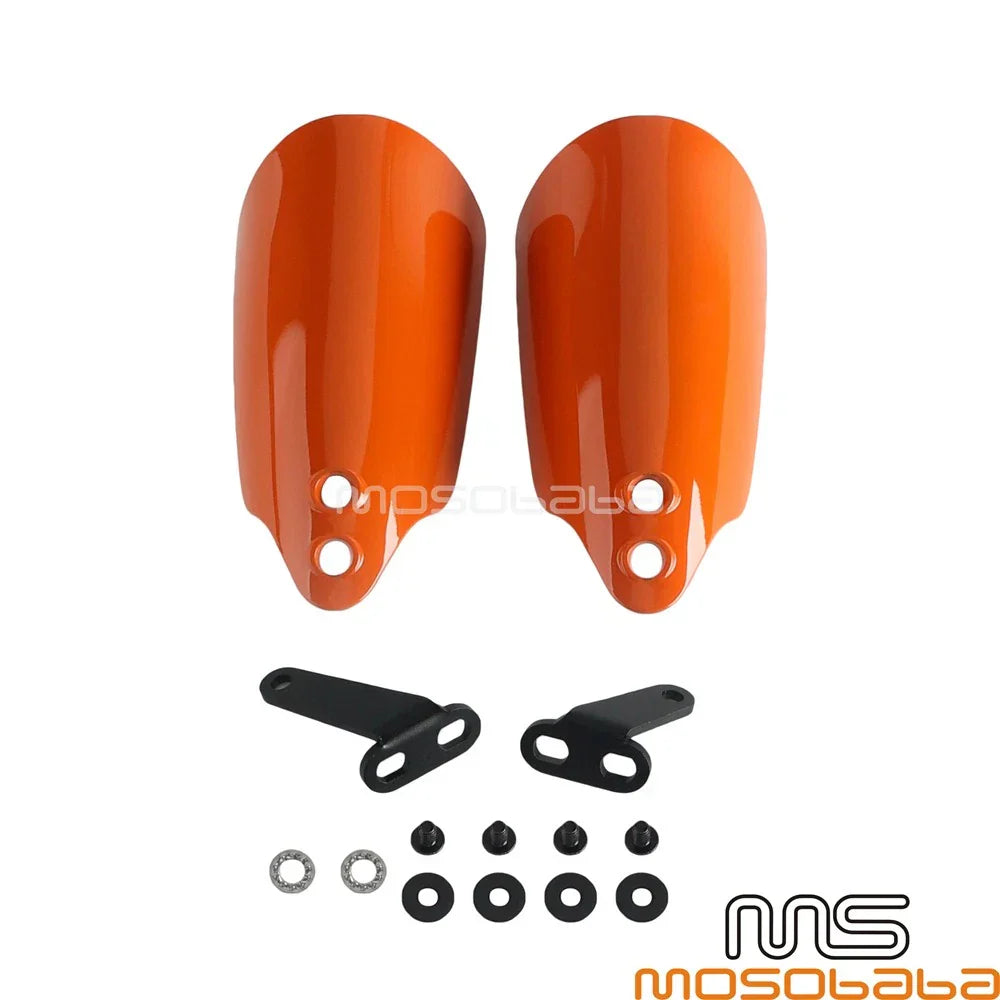 Hand Guards Protection Covers for Harley Touring Road Glide CVO (2014-2023)