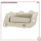 1X Beige Rear Left Interior Door Handle for Jeep Grand Cherokee (2005–2010)