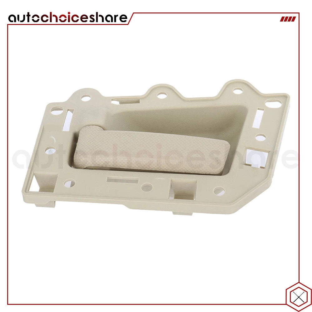 1X Beige Rear Left Interior Door Handle for Jeep Grand Cherokee (2005–2010)