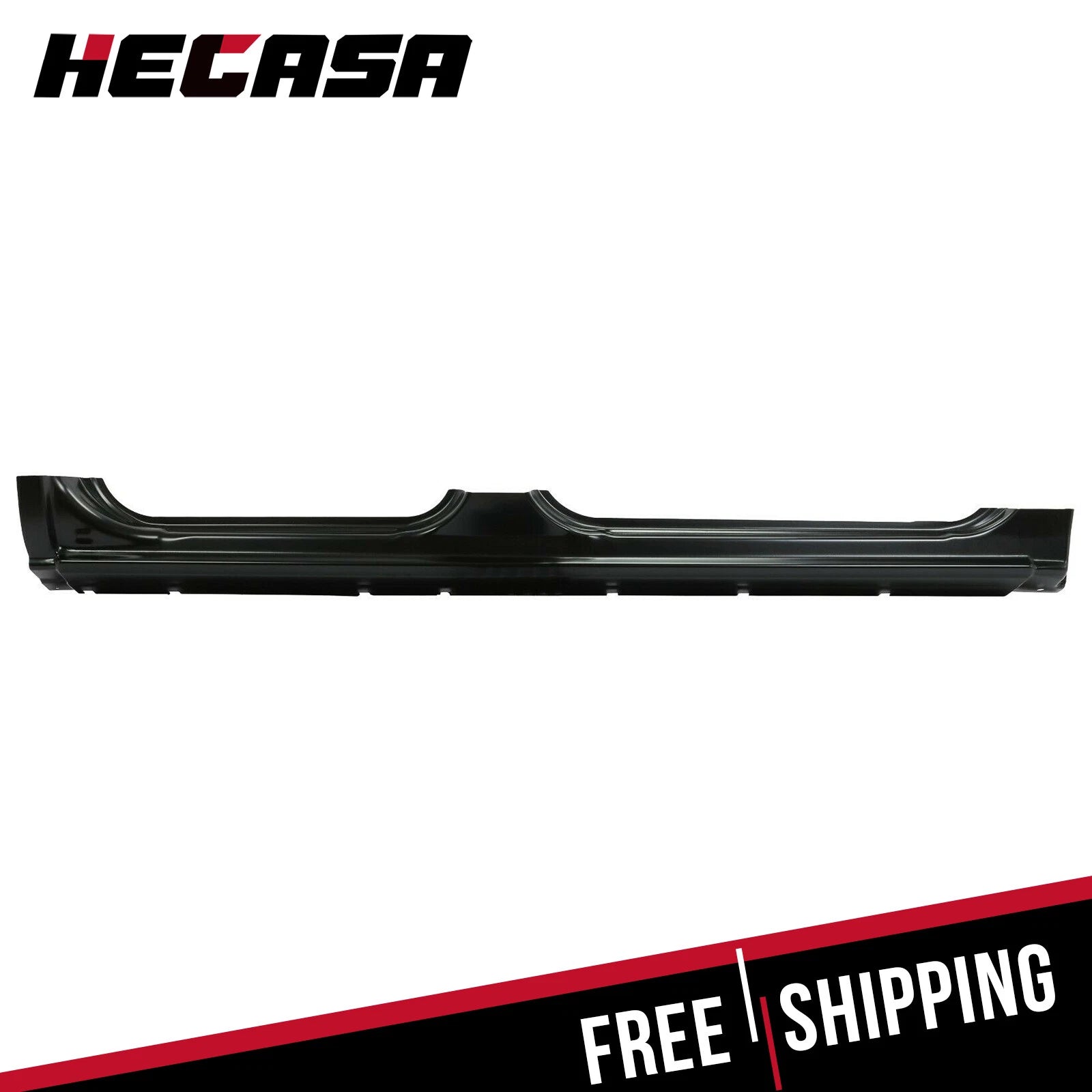 Rocker Panel Right Side for Chevy GMC Silverado Sierra 1500/2500 (1999–2007)