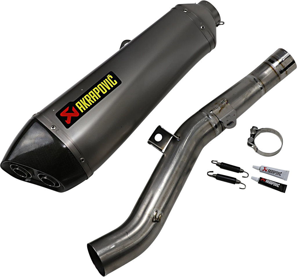 Akrapovic Muffler for S-K14SO5-HZAAT