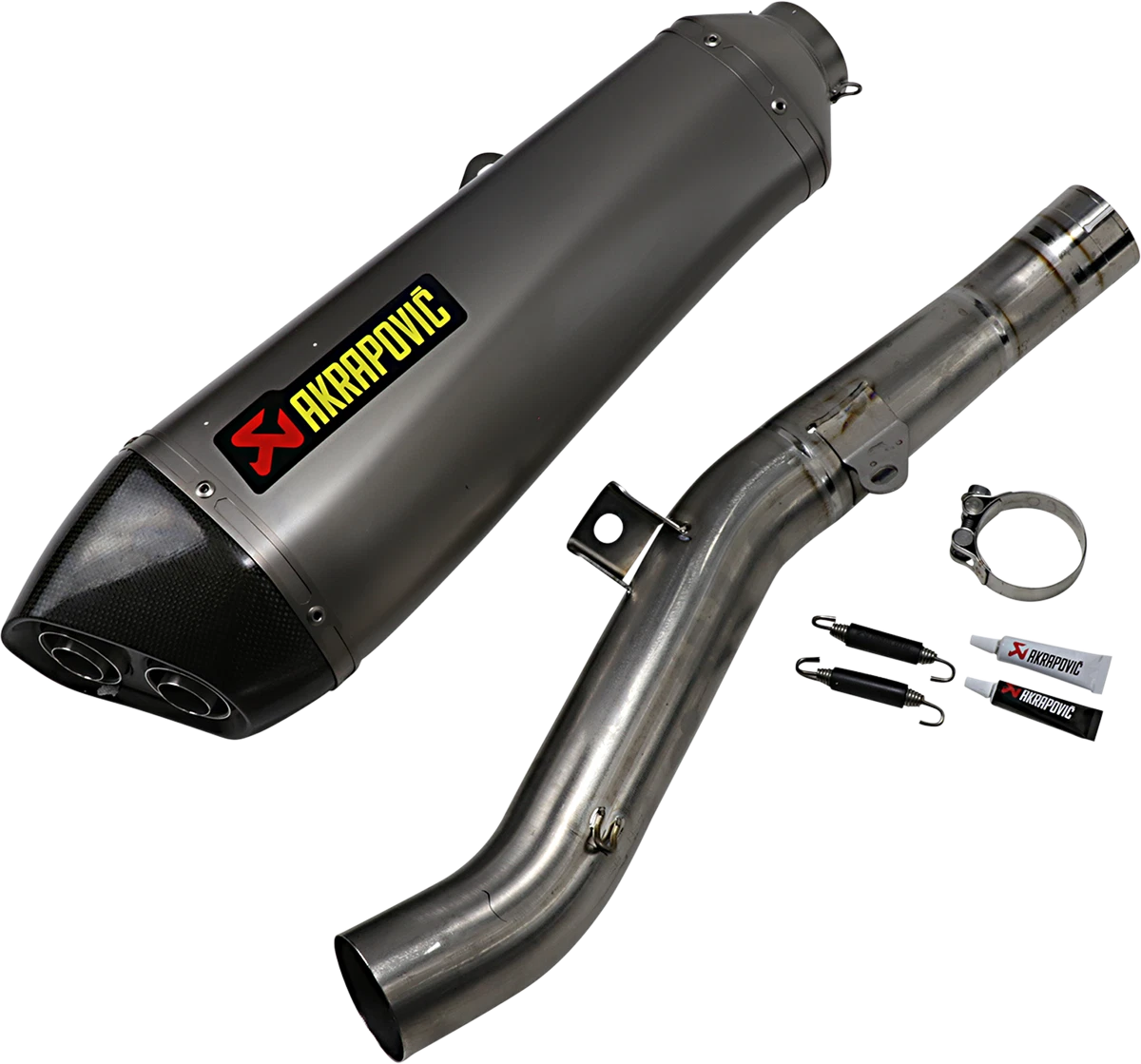 Akrapovic Muffler for S-K14SO5-HZAAT
