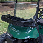 Front Clay Basket Storage for EZGO RXV Golf Cart (2008–Present)