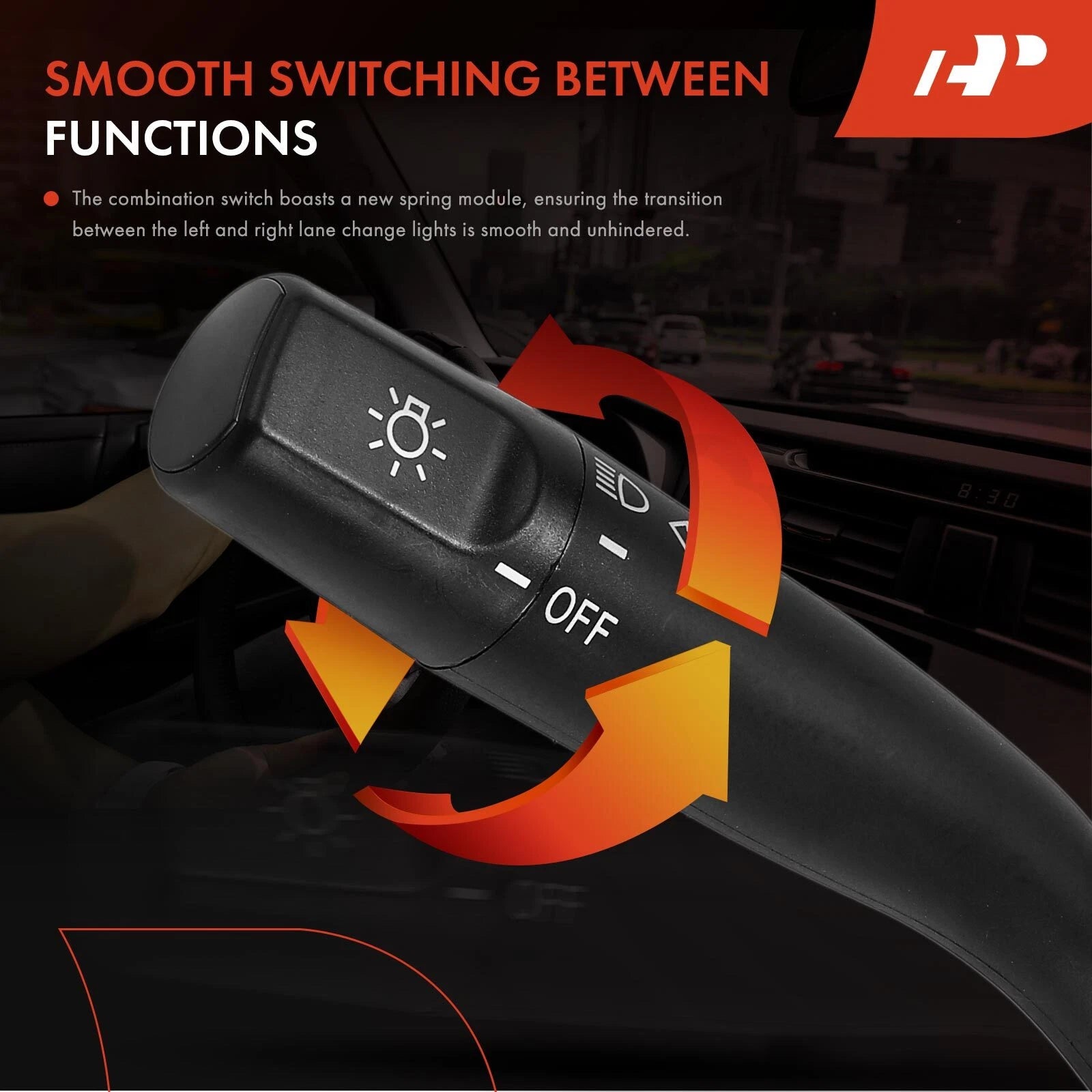 Turn Signal Switch for Toyota Tacoma (1998-2000)