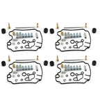 Carburetor Rebuild Kit 4 x Sets for Yamaha FZR600R (1989-1999)