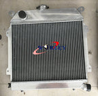 Aluminum Radiator for BMW E21 320i Sedan M10 (1979-1983)