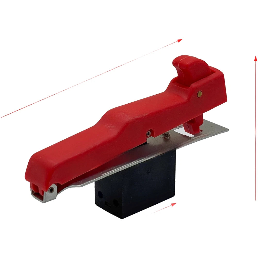 Angle Grinder Switch with Lock for 125 150 180 230 Models