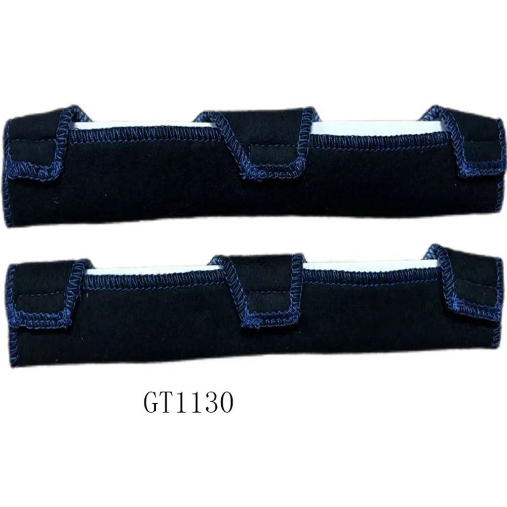 Set of 2 Soft Hat Sweat Bands for Welding Helmets - Moisture Absorbing