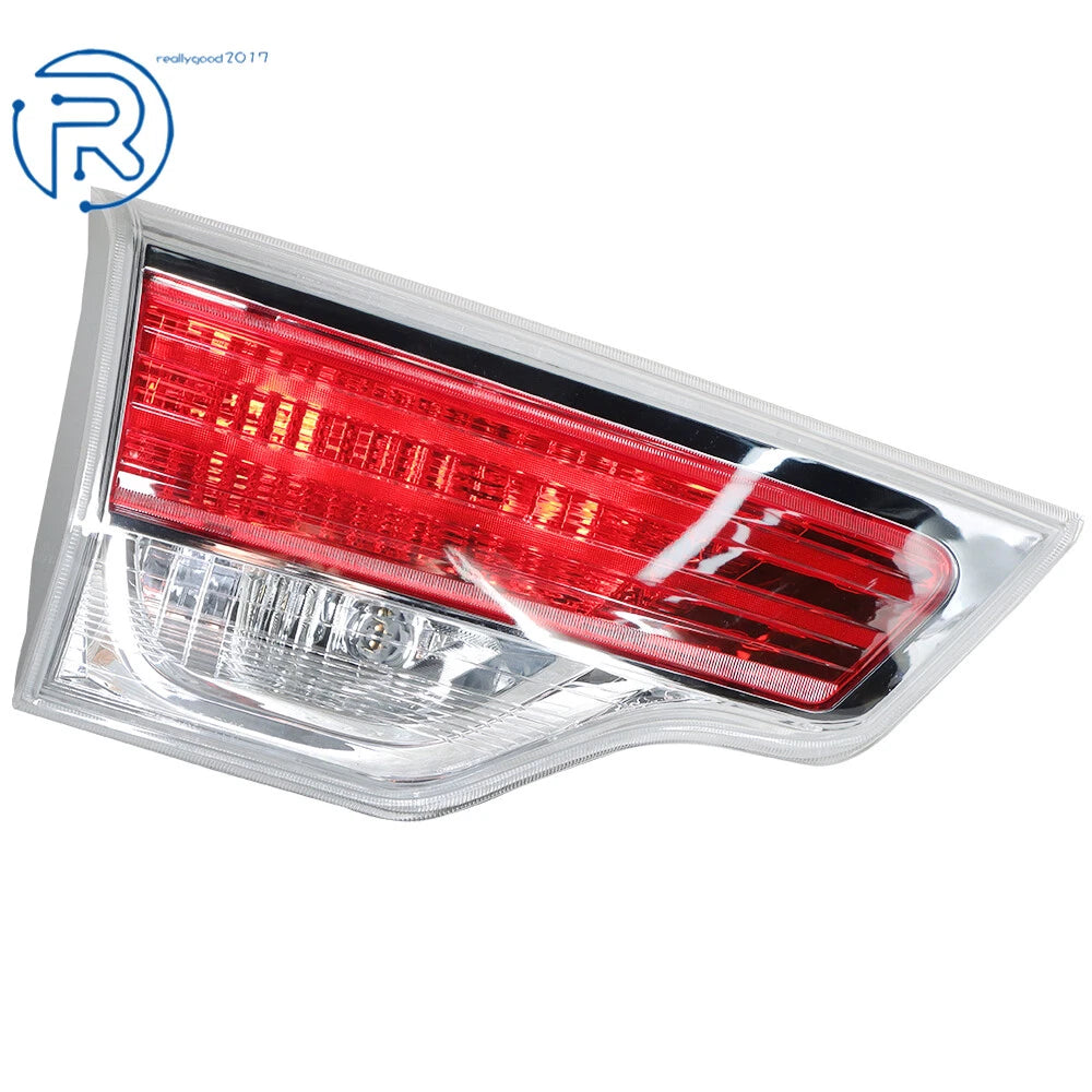 Tail Light Brake Lamp Inner Left Driver Side for Toyota Highlander (2014–2016)