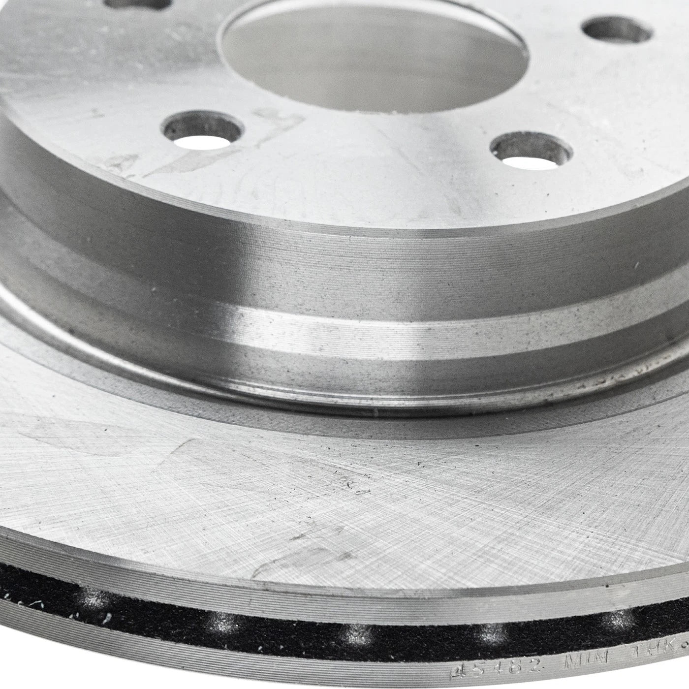 Rear Brake Disc for Mercedes-Benz C Class E Coupe (E400, E550, C350)