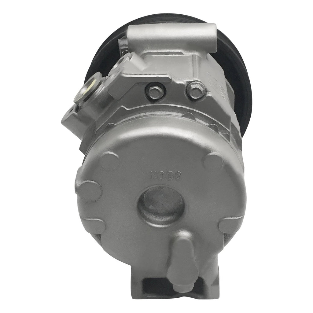 AC Compressor Replacement for Hummer H3 3.5L (2006-2010)