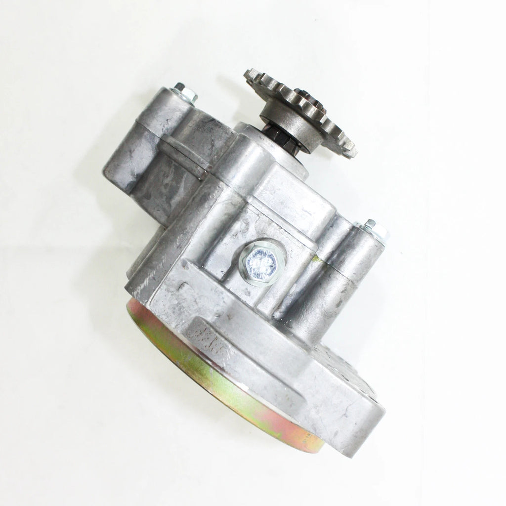 Clutch Drum Housing Gear Box for 47cc 49cc Mini Pocket Quad ATV