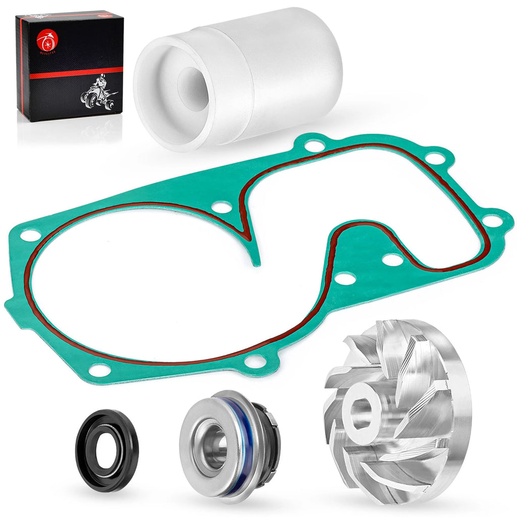 Water Pump Impeller Gasket Seal for Polaris 800 Dragon (2008–2010), SKS 800 (2016–2020)