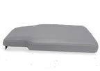Console Lid Cover for Lincoln Town Car (2003–2011) Gray PVC Leather