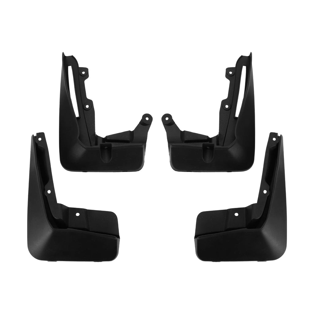 Set of 4 Mud Flaps Splash Guards for BMW 6 Series GT (2018–2023)